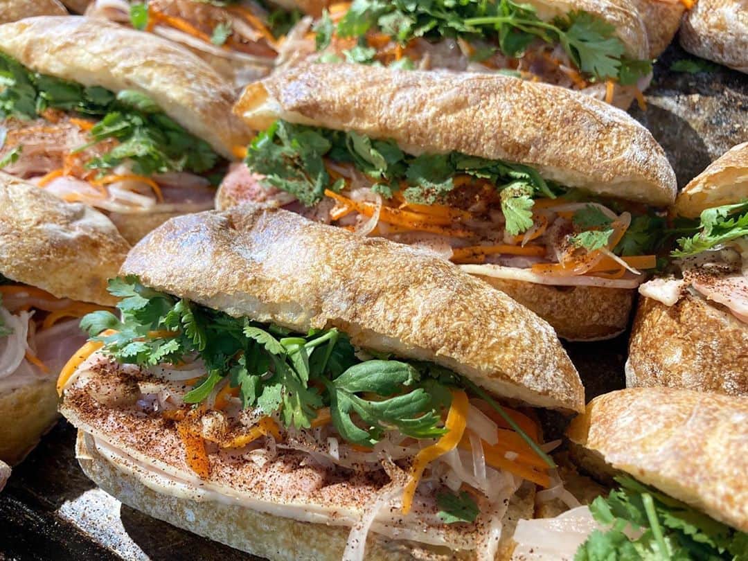 笹塚駅のパン屋さん オパンのグルメインスタ