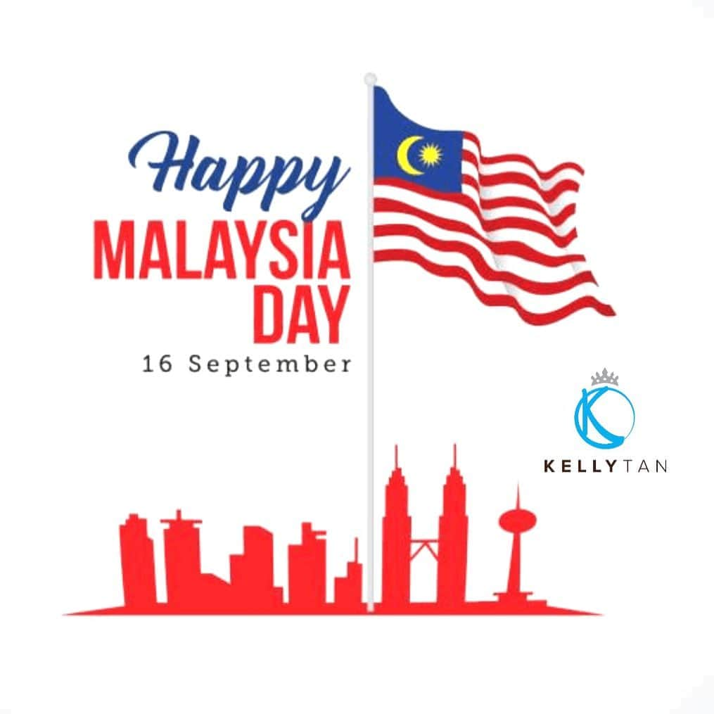 ケリー・タンさんのインスタグラム写真 - (ケリー・タンInstagram)「So proud to celebrate #malaysiaday 2020!! Stay healthy and let’s all grow together in being a great nation. ❤️🇲🇾 . . . #malaysiaboleh #merdeka #teamtan #nation #strong #free #anakmalaysia #happy #proudmalaysian #family」9月16日 10時54分 - kellytan33