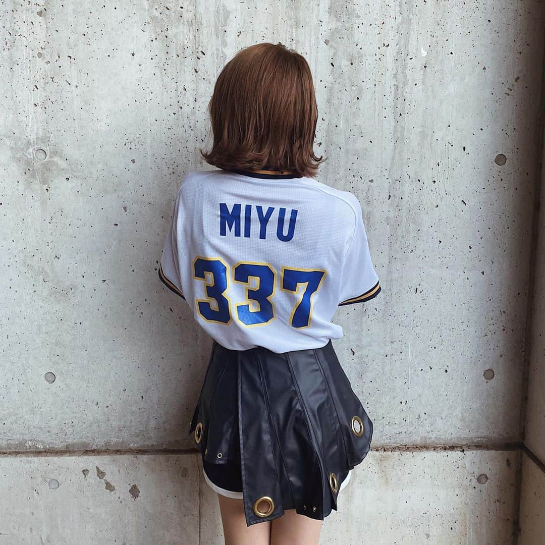 MIYUのインスタグラム