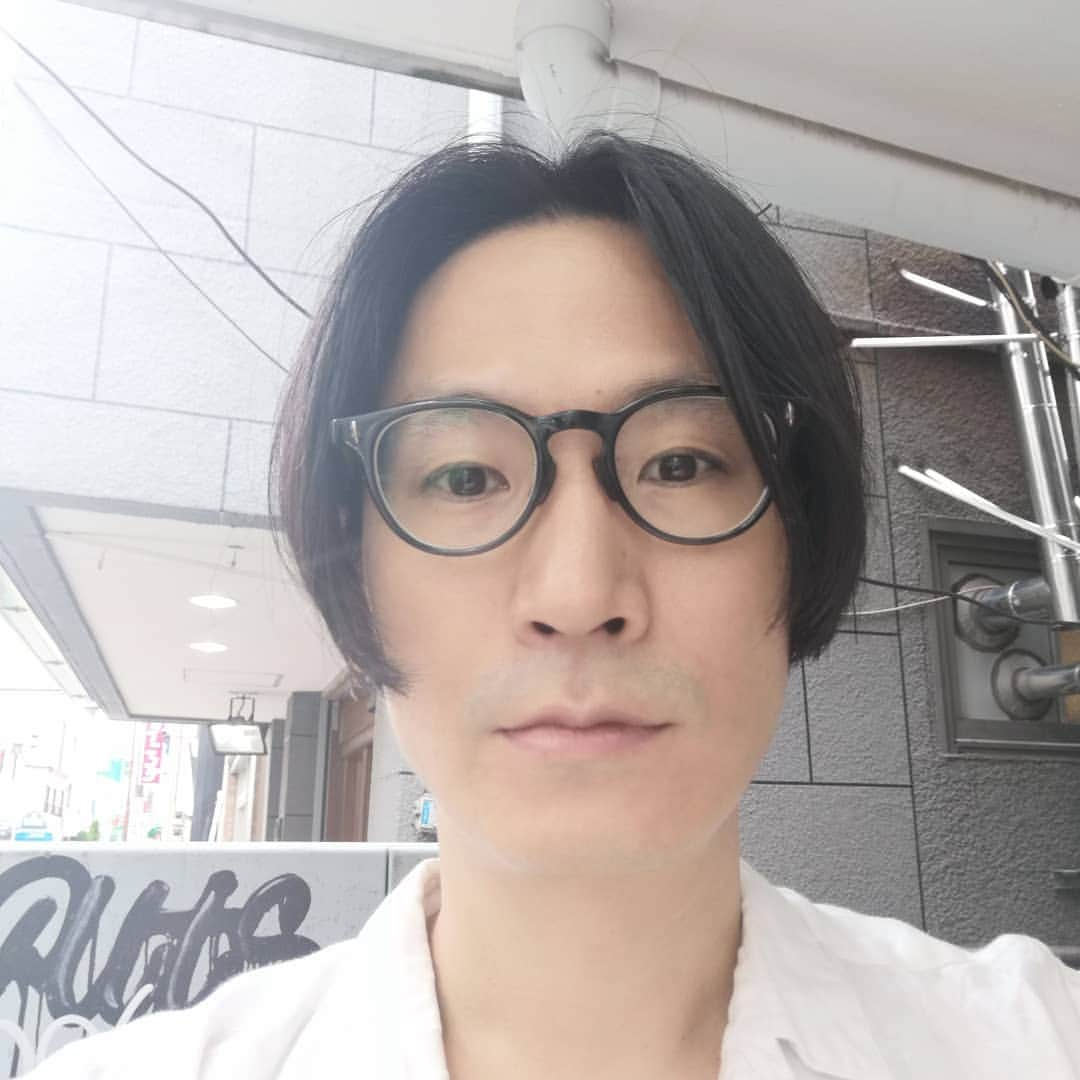 中内正之さんのインスタグラム写真 - (中内正之Instagram)「おれ！ #セカイイチ# ロン毛」9月16日 11時14分 - masayuki_nakauchi