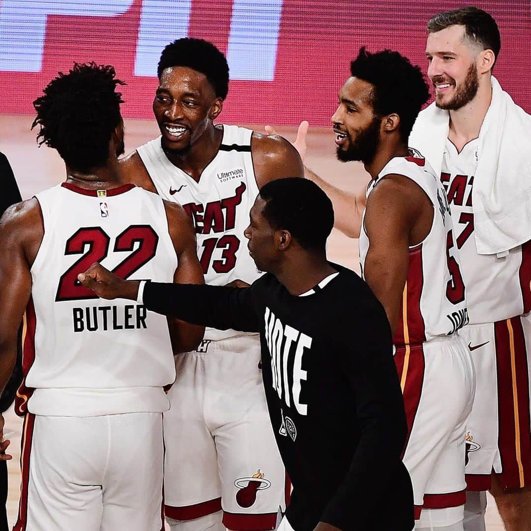 ジミー・バトラーさんのインスタグラム写真 - (ジミー・バトラーInstagram)「this is why @bam1of1 is the heart and soul of our team...」9月16日 11時20分 - jimmybutler