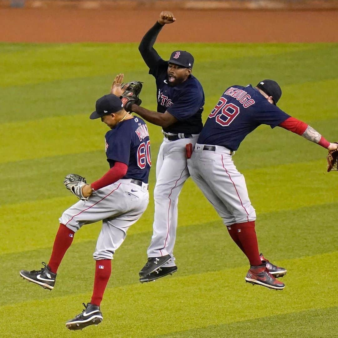 ボストン・レッドソックスさんのインスタグラム写真 - (ボストン・レッドソックスInstagram)「Gone Fishin’」9月16日 11時21分 - redsox