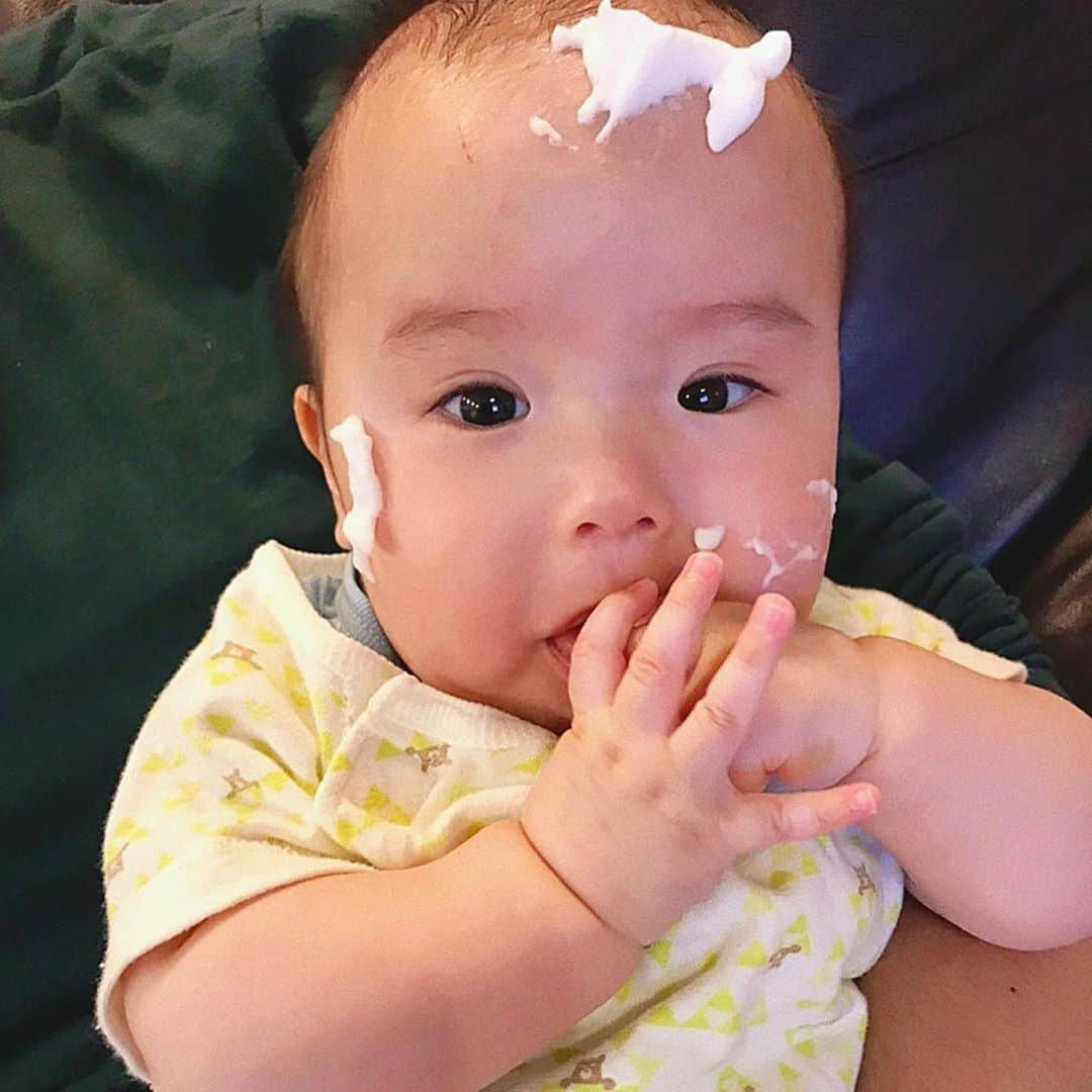 Fam's Baby ファムズベビーのインスタグラム