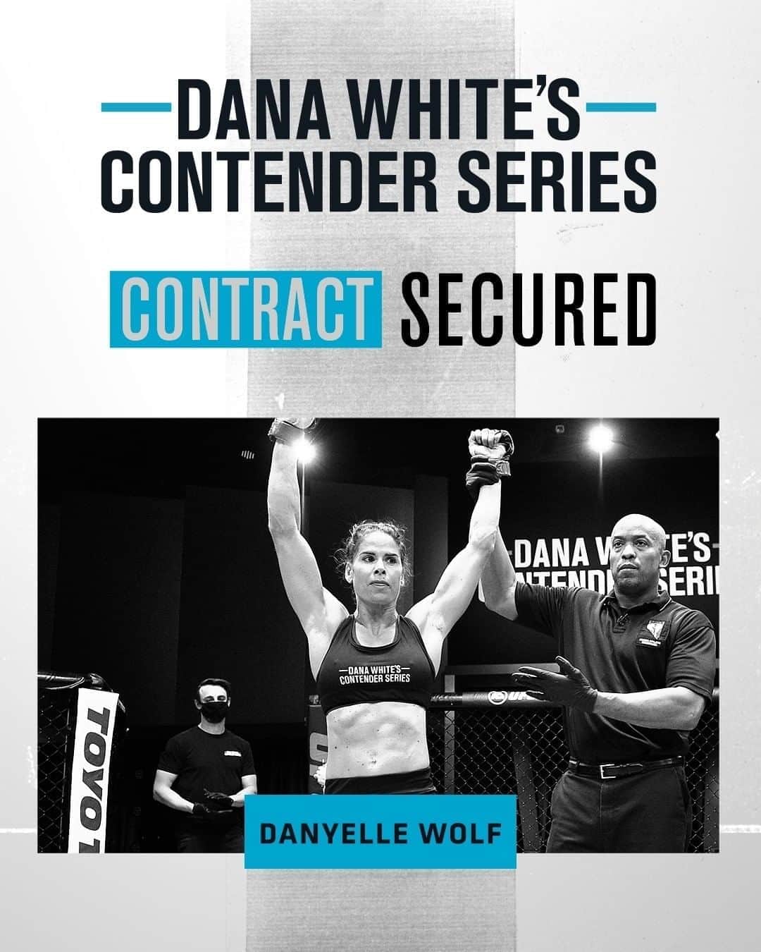 UFCさんのインスタグラム写真 - (UFCInstagram)「From #DWCS to #UFC 📝 3️⃣ more contracts secured tonight on #ESPNPlus」9月16日 11時45分 - ufc