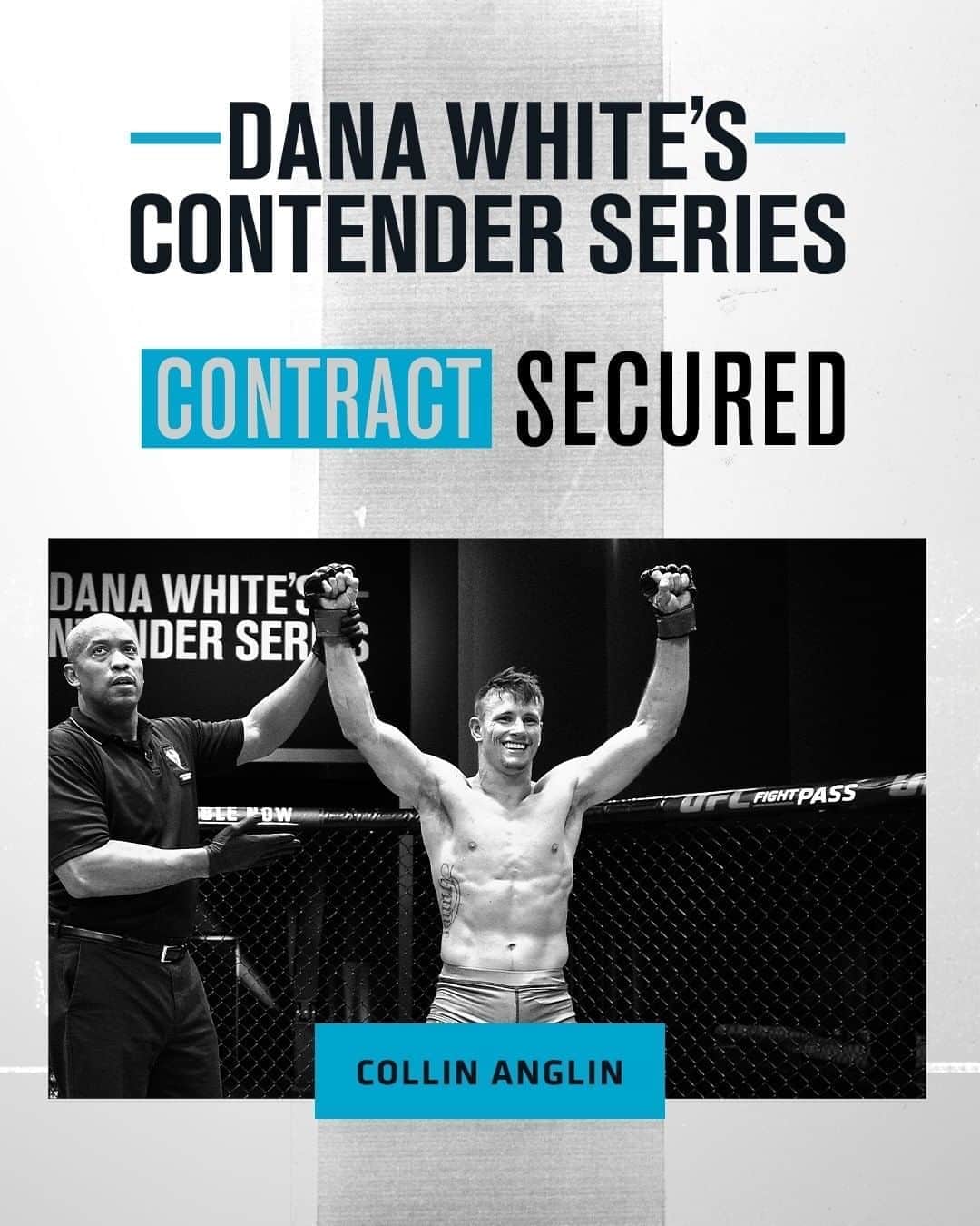 UFCさんのインスタグラム写真 - (UFCInstagram)「From #DWCS to #UFC 📝 3️⃣ more contracts secured tonight on #ESPNPlus」9月16日 11時45分 - ufc