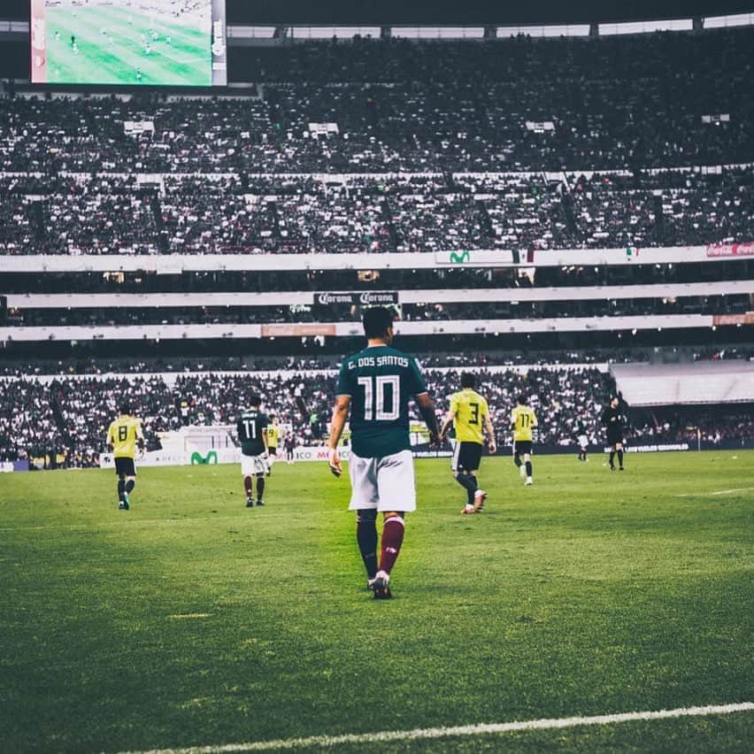 のインスタグラム：「Me siento muy orgulloso de ser mexicano, de representar y ser parte de este gran país. VIVA MEXICO🇲🇽」