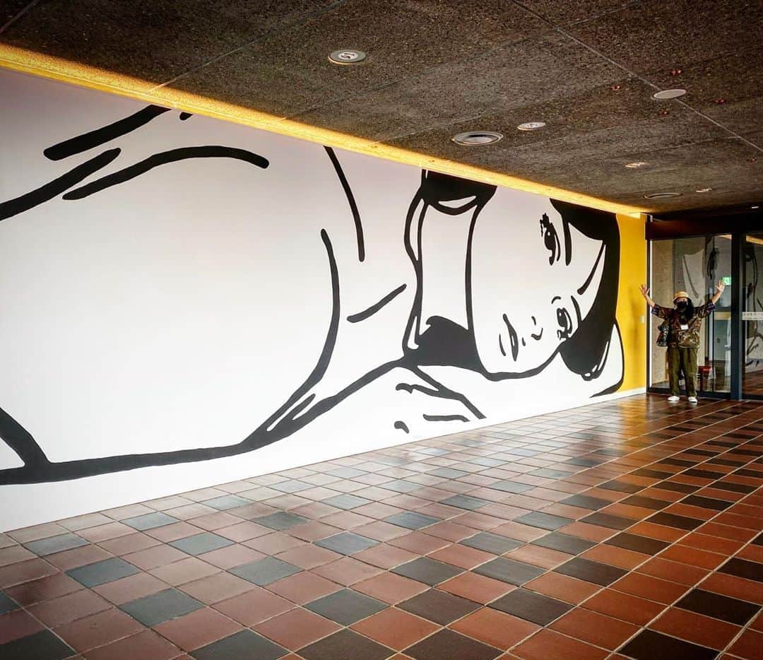 村上隆のグルメインスタ