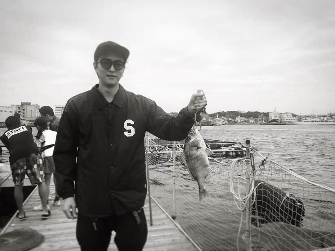 稲葉友さんのインスタグラム写真 - (稲葉友Instagram)「いつかの、鯛。」9月16日 12時10分 - lespros_inaba0112