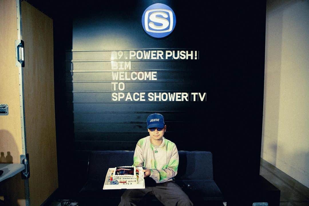 SPACE SHOWER TVのインスタグラム