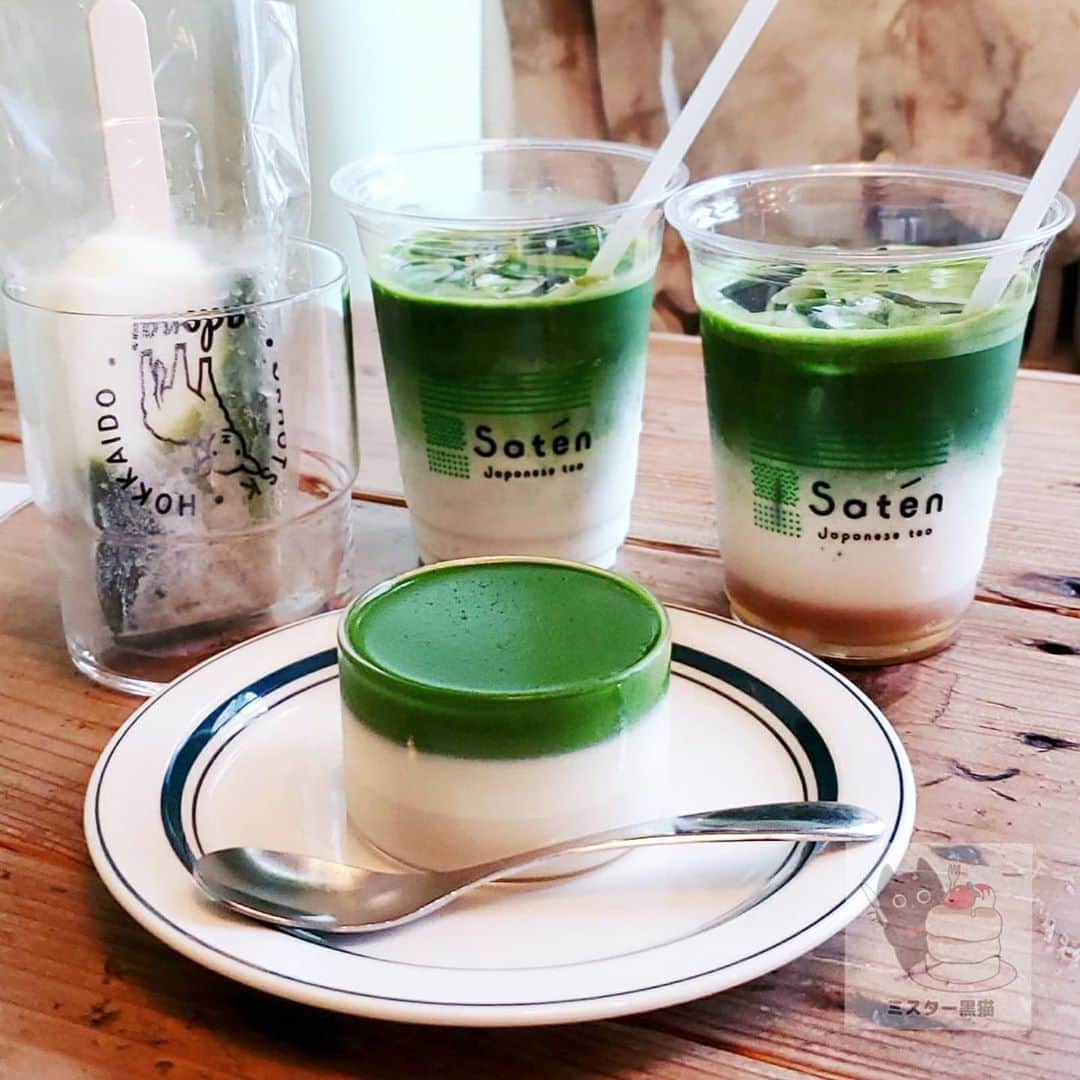 ミスター黒猫（黒猫仙人）のグルメインスタ