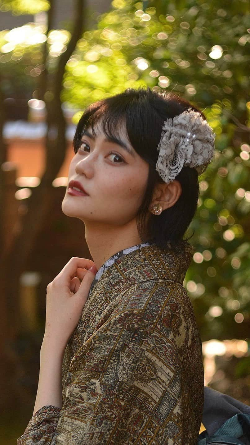 追田菜々花のインスタグラム