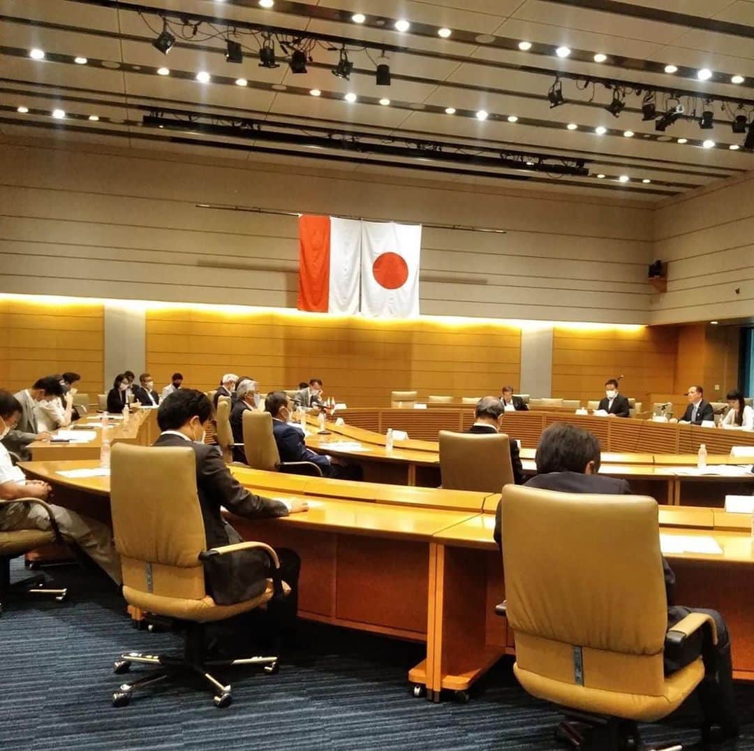 滝波宏文さんのインスタグラム写真 - (滝波宏文Instagram)「9月15日（火） 日本・ポーランド友好議連に出席いたしました。」9月16日 12時42分 - hirofumitakinami