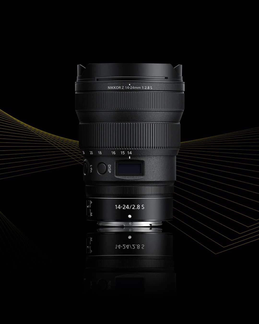 Nikon Australiaさんのインスタグラム写真 - (Nikon AustraliaInstagram)「Introducing the ultra-wide NIKKOR Z 14-24mm f/2.8 S, the world’s shortest and lightest ultra-wide-angle f/2.8 zoom lens made possible by the Z mount system.*  Designed for landscapes, cityscapes, astrophotography, architecture and interiors, the ultimate ultra-wide zoom lens takes it all in with incredible clarity.  Our latest zoom lens joins the NIKKOR Z 24-70mm f/2.8 S and NIKKOR Z 70-200mm f/2.8 S to complete a trilogy of f/2.8 S-Line lenses covering 14mm to 200mm, a must-have trio for those who demand the finest in optical performance.  #Nikon #MyNikonLife #NikonAustralia #NIKKOR #ZSeries #WideAngle #LandscapePhotography #ArchitecturePhotography #Astrophotography #Z5 #Z6 #Z7」9月16日 13時01分 - nikonaustralia