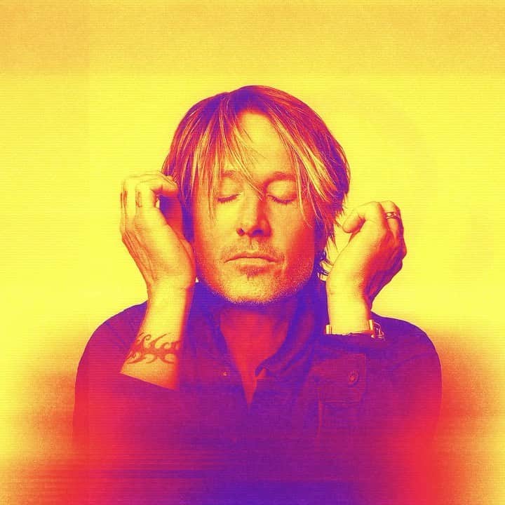 キース・アーバンのインスタグラム：「ONE TOO MANY • OUT NOW」