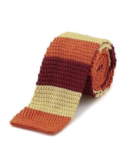 P.S.FA official accountさんのインスタグラム写真 - (P.S.FA official accountInstagram)「今年の秋は一味違ったニットタイはいかがですか？👔  柔らかい風合いがビジネスカジュアルにぴったり💓 黒無地でも気軽に使えておしゃれになる優秀アイテムです🙌🏻✨  #psfa #necktie #knittie #ネクタイ #ニットタイ」9月16日 13時22分 - psfa_official