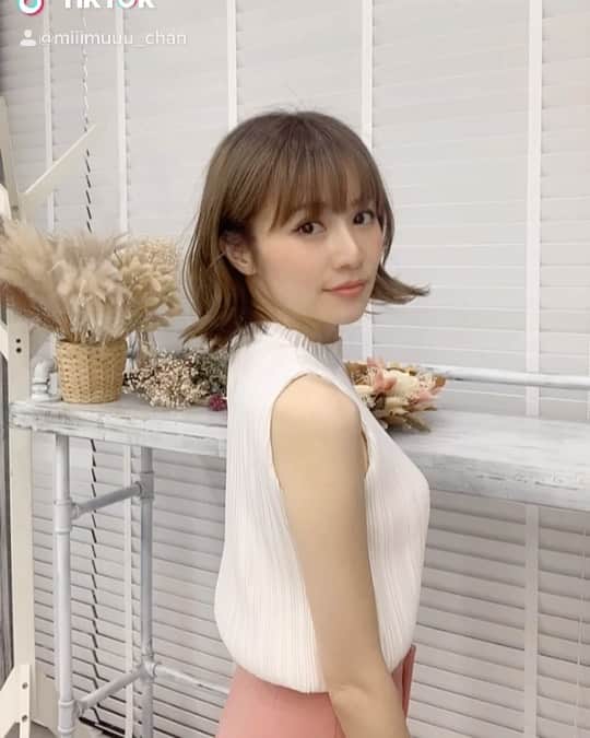 松本未夢のインスタグラム