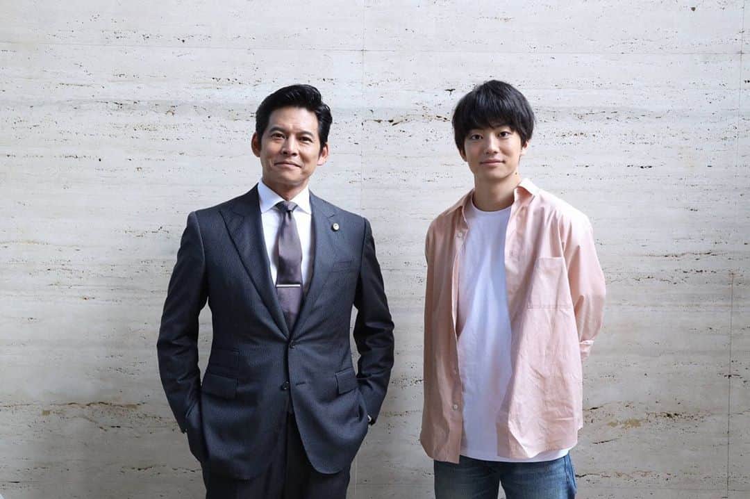 伊藤健太郎のインスタグラム：「9月21日放送「SUITS/スーツ2」11話に佐竹信吾役で出演致します。 是非ご覧ください！ https://www.fujitv.co.jp/SUITS2/」