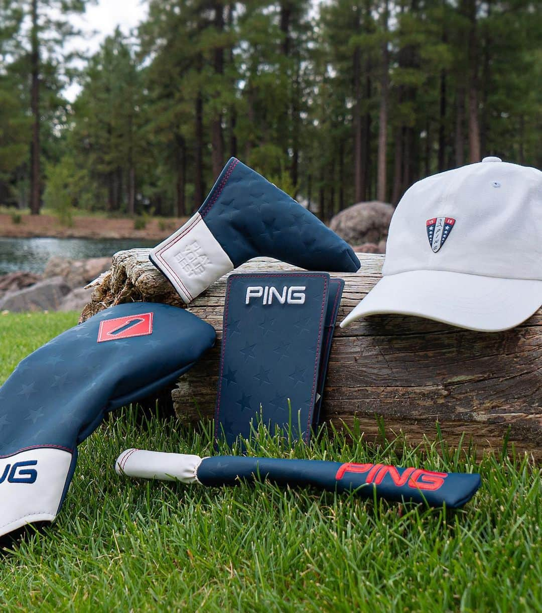 バッバ・ワトソンさんのインスタグラム写真 - (バッバ・ワトソンInstagram)「#USOpen ready with my red, white & blue 🇺🇸 @pingtour limited-edition @usopengolf gear!! Check out the collection before it’s gone! [👉🏻 link in bio]」9月16日 23時08分 - bubbawatson