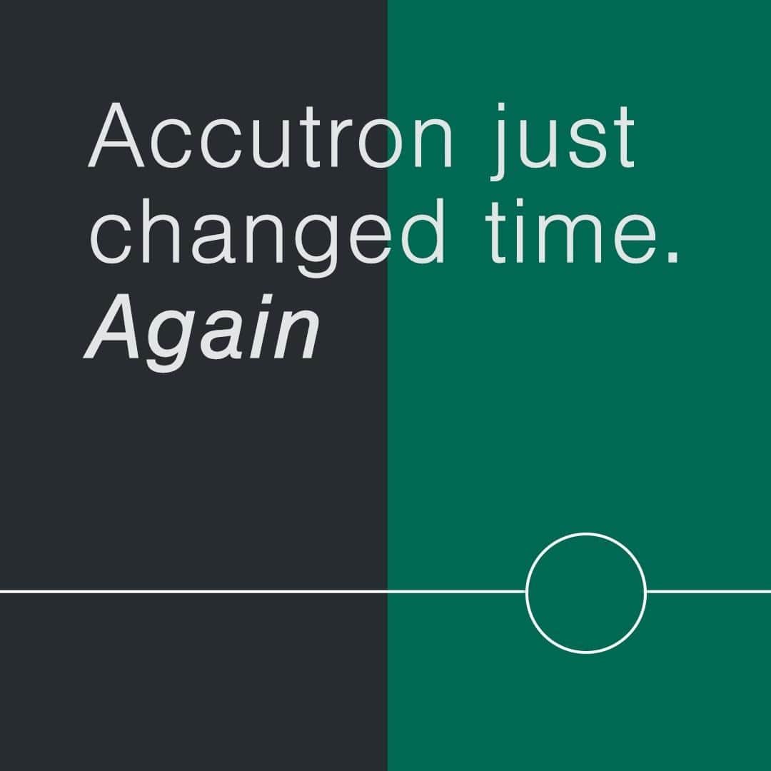 ブローバのインスタグラム：「We are excited to announce the launch of Accutron’s all-new collection of groundbreaking timepieces — the Spaceview 2020, Accutron DNA, and Legacy collections. Tap over to @accutronwatch to see the next story for this iconic brand unfold. #Bulova #Accutron」