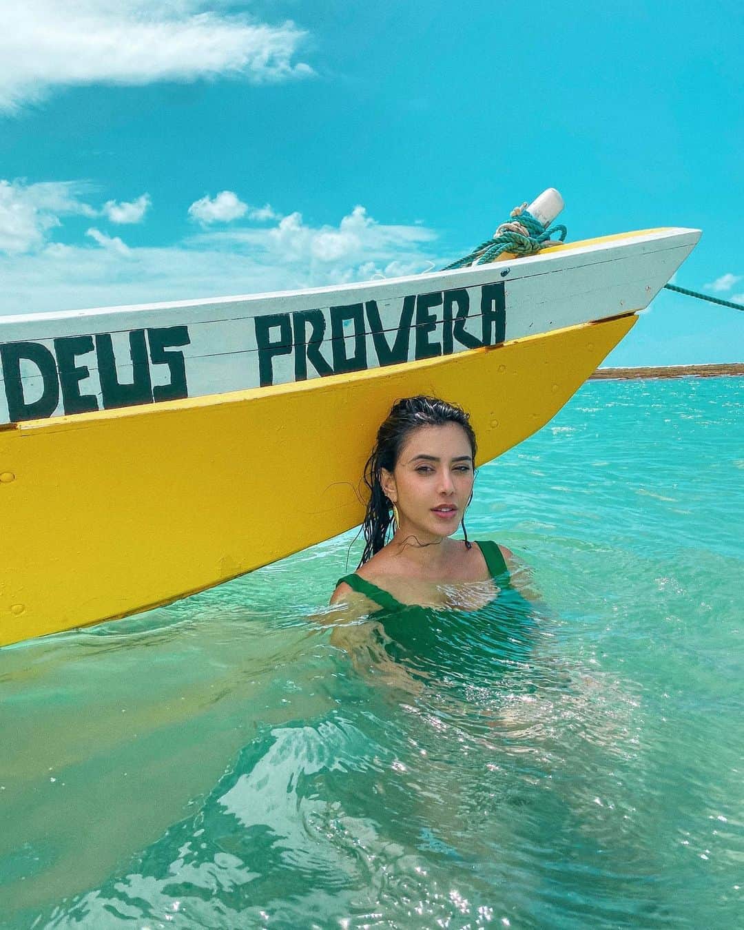 Gabriela Salesのインスタグラム：「Sempre 🙏」