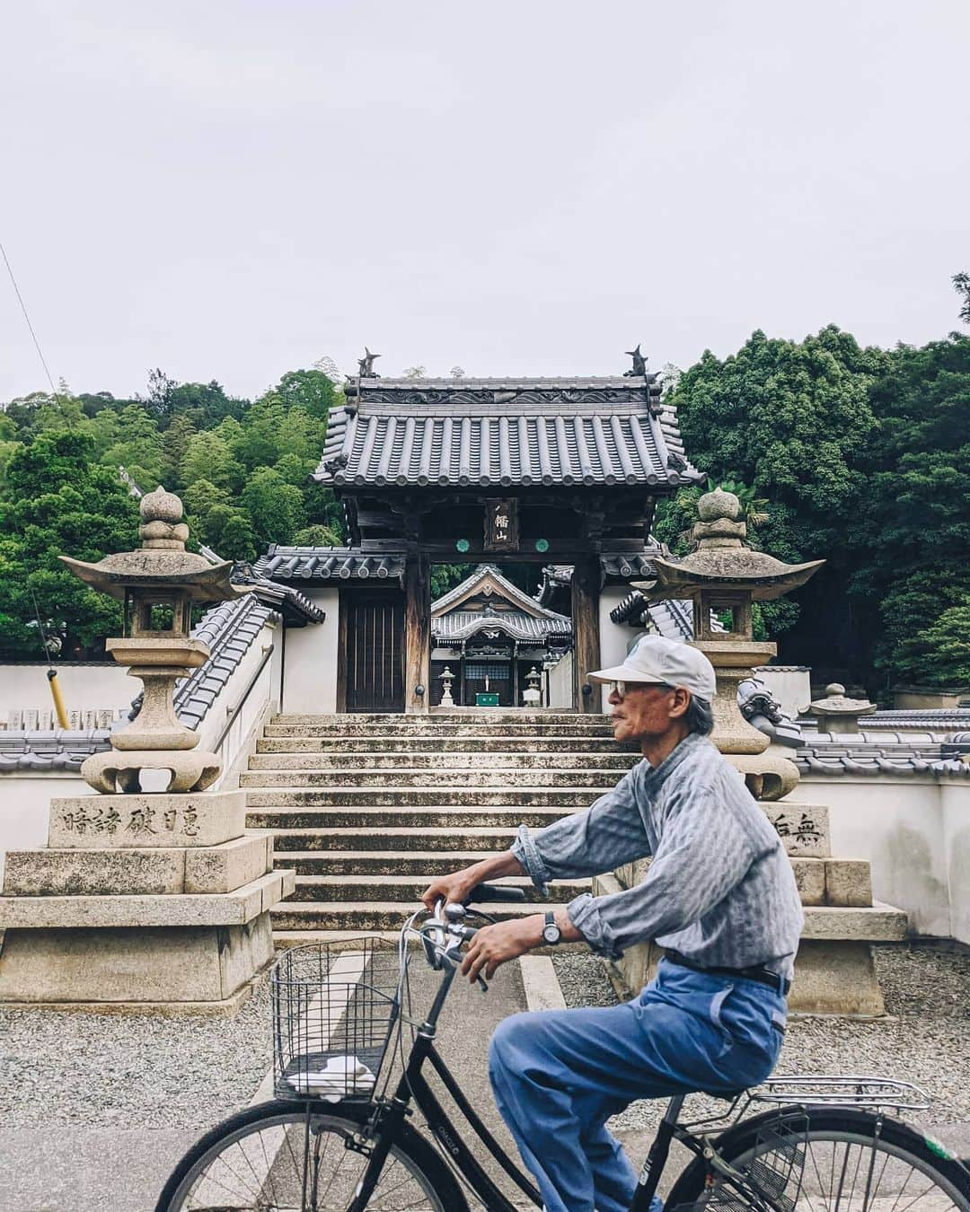 福田洋昭さんのインスタグラム写真 - (福田洋昭Instagram)「The little island that keeps on giving. #Naoshima #GooglePixel #Pixelで撮影 #Googleスマホ」9月16日 23時32分 - hirozzzz