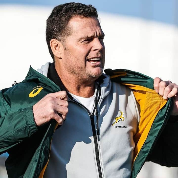 ラグビー南アフリカ代表さんのインスタグラム写真 - (ラグビー南アフリカ代表Instagram)「🏉 BREAKING! Rugby is back in SA! All the info at the link in our bio.」9月16日 23時39分 - bokrugby
