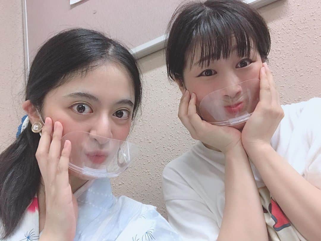 加藤美帆さんのインスタグラム写真 - (加藤美帆Instagram)「みなさんこんばんは🌙.*·̩͙ 今日もバリバリダンス稽古でした🤸‍♀️🤸‍♀️ ざきちゃとじゅりちゃ(´˘`＊) よく絡むね🥰❤️❤️ 少しずつ、少しずつ、戦国の色に染まっていくキャスト陣を近くでみて、私自身も相ちゃんとして生きる指針が見えてきたような気がする。 本番までまだ時間があるので、さらにブラッシュアップして、あの時代を生き抜いた女達を魅力的に演じれれば…(*˘︶˘*).｡.:*♡ それでは明日も稽古がんばります🏃‍♀️🏃‍♀️🏃‍♀️ みんな今日も1日お疲れ様でした😎❤️ 明日も頑張ろーね＼＼\\ ٩( 'ω' )و //／／ #舞台獅子の如く #獅子の如く #舞台 #ゲーム原作 #stage #actor #idol #またご飯をじゅりちゃと食べたよ #ざきちゃとは隙間時間に面白いことふたりでしがち」9月16日 23時54分 - miho_kato07