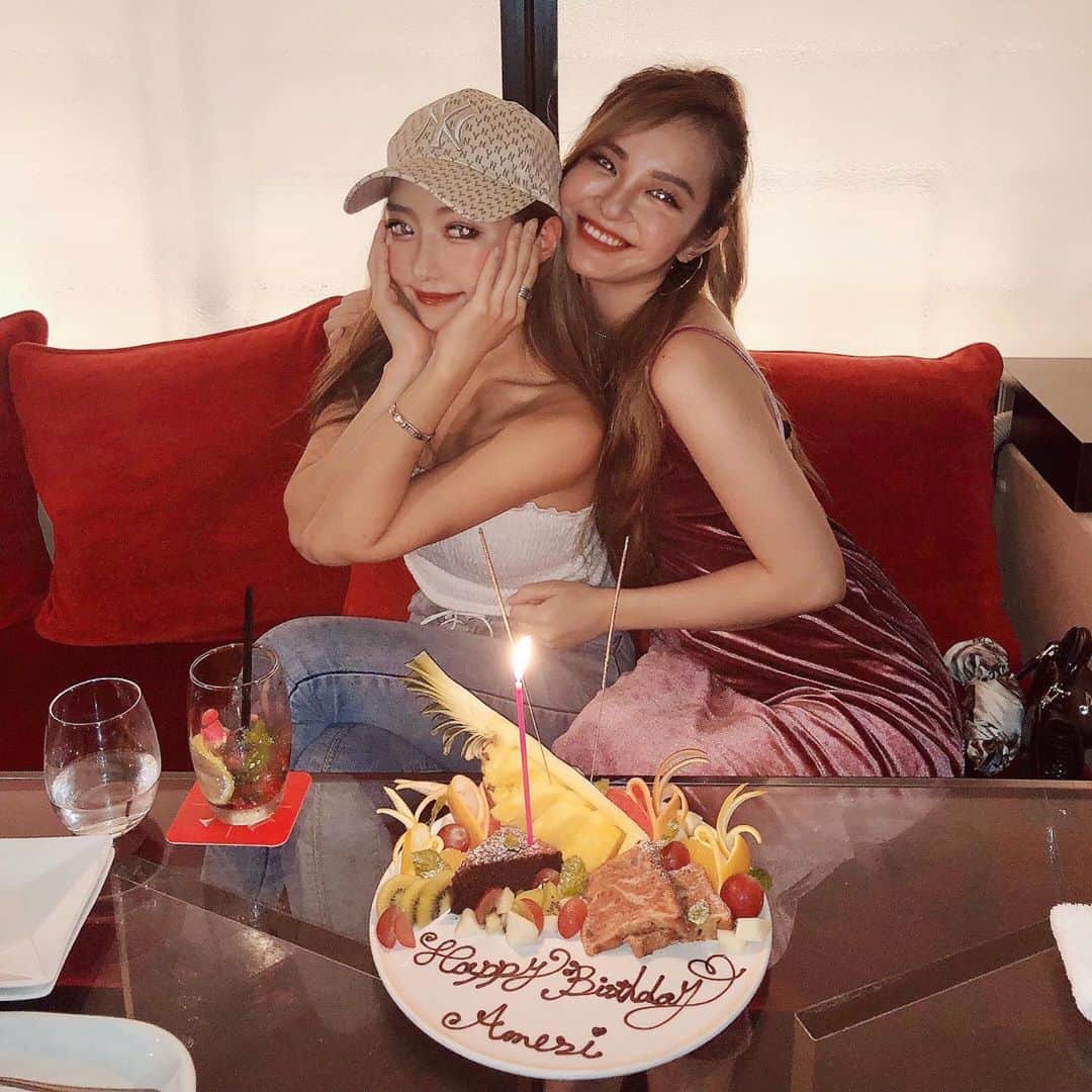 加瀬愛莉のグルメインスタ