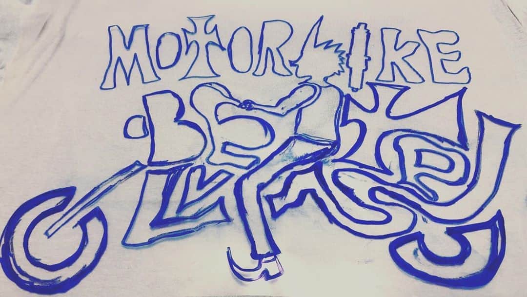 のインスタグラム：「MotorbikeBEAT🏍 #LVASP」