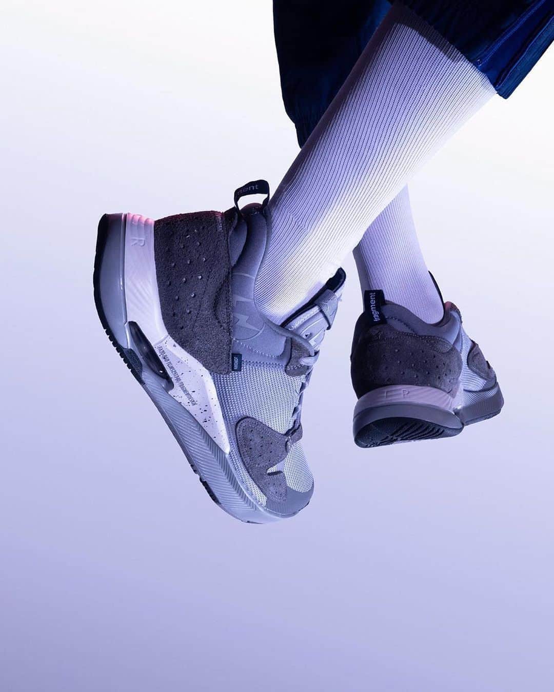 Nice Kicksさんのインスタグラム写真 - (Nice KicksInstagram)「Fragment x Air Jordan collection drops tomorrow. Who’s ready for an L? 🙋‍♀️🙋‍♂️」9月17日 0時31分 - nicekicks
