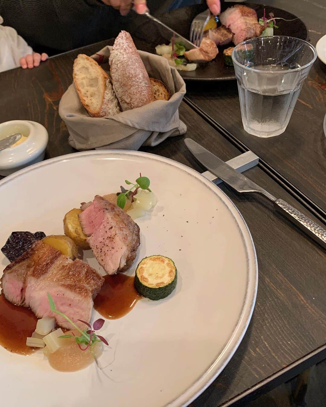 藤田ななみのグルメインスタ