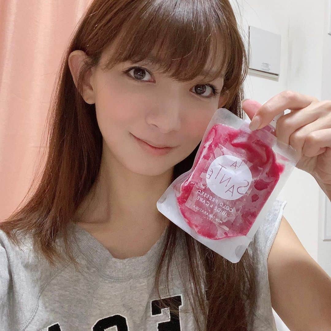中谷あすみのインスタグラム