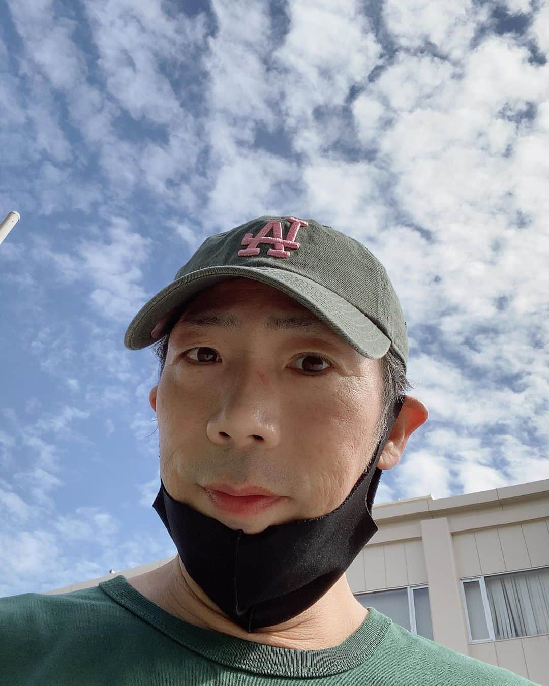 火口秀幸のインスタグラム：「#リハーサル #BRIDGEOFTHERAINBOW2020 #平沢智　#川平慈英　#HideboH」