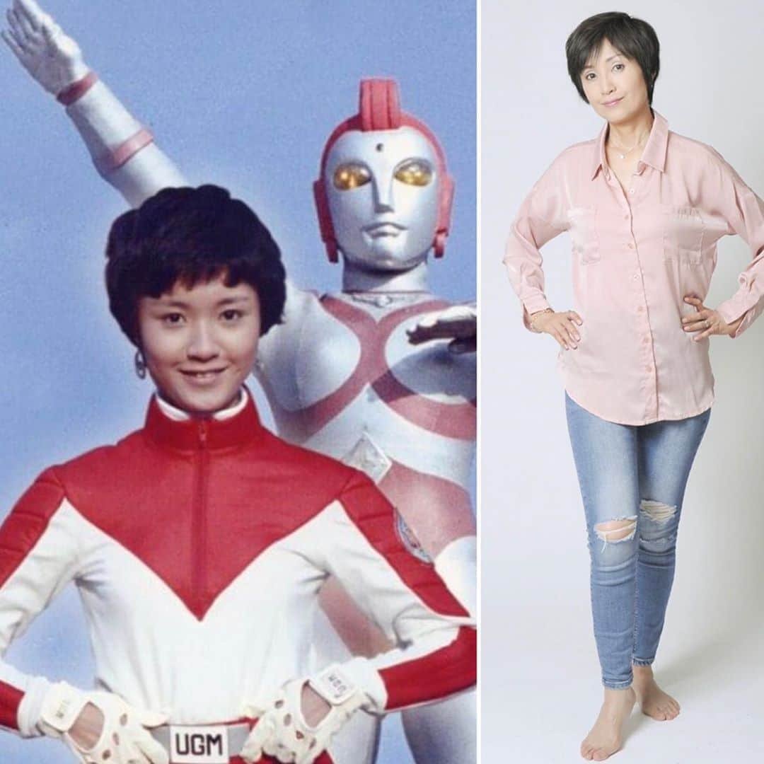 萩原佐代子さんのインスタグラム写真 - (萩原佐代子Instagram)「★今週19日（土）ウルトラマン80 40周年ミニトークショー 80愛を語り合いませんか？★星涼子ユリアンより★  ★特撮のDNA―ウルトラマン Genealogy  ★萩原佐代子 トークショー 『ウルトラマン80』星涼子/ユリアン役  ★9月19日(土)①13：30　/ ②16：00  チケット⤵︎⤵︎⤵︎ https://www.tokusatsu-dna.com/ticketing  #特撮のDNA #ウルトラマン80 #ウルトラマン80ユリアン #UGM星涼子隊員 #円谷プロ #菅原芳人計画 #萩原佐代子 #ウルトラマン8040周年 #東京ドームシティ」9月16日 16時08分 - hagiwarasayoko