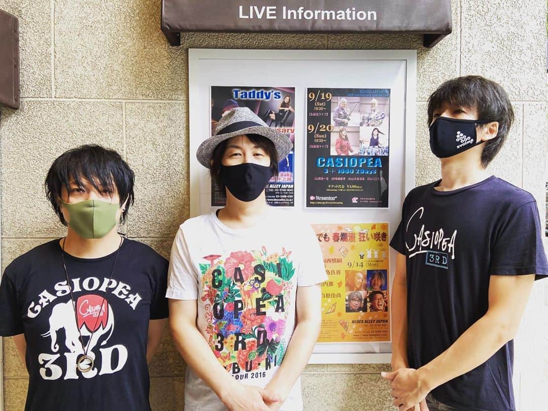 坂東慧のインスタグラム：「本日配信もございます。」