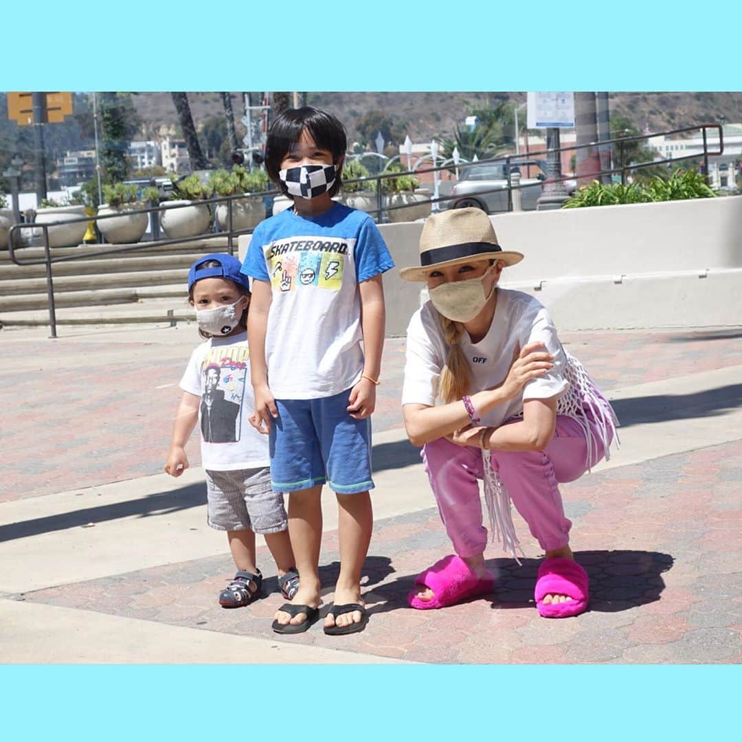 平子理沙のインスタグラム