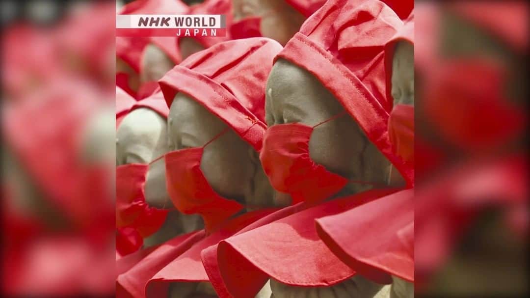 NHK「WORLD-JAPAN」のインスタグラム