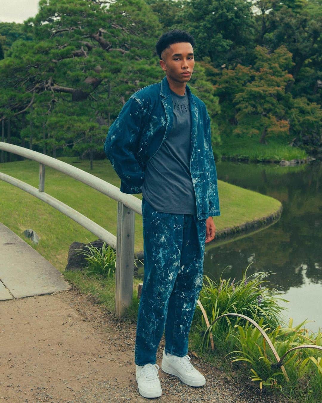 UNITED ARROWS & SONSのグルメインスタ