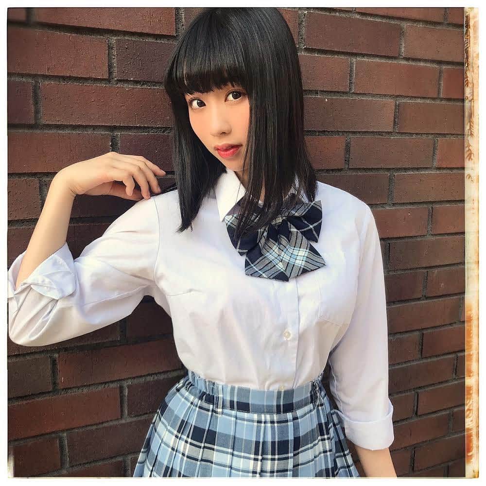 奥森皐月のインスタグラム