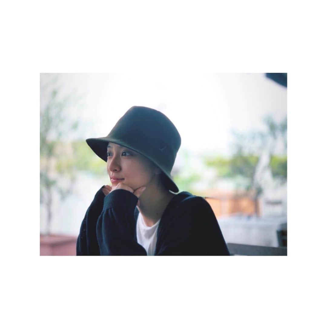 のインスタグラム：「New🎩🍂　#Muhlbauer   そうそう、黒革の手帖お楽しみに✌︎」