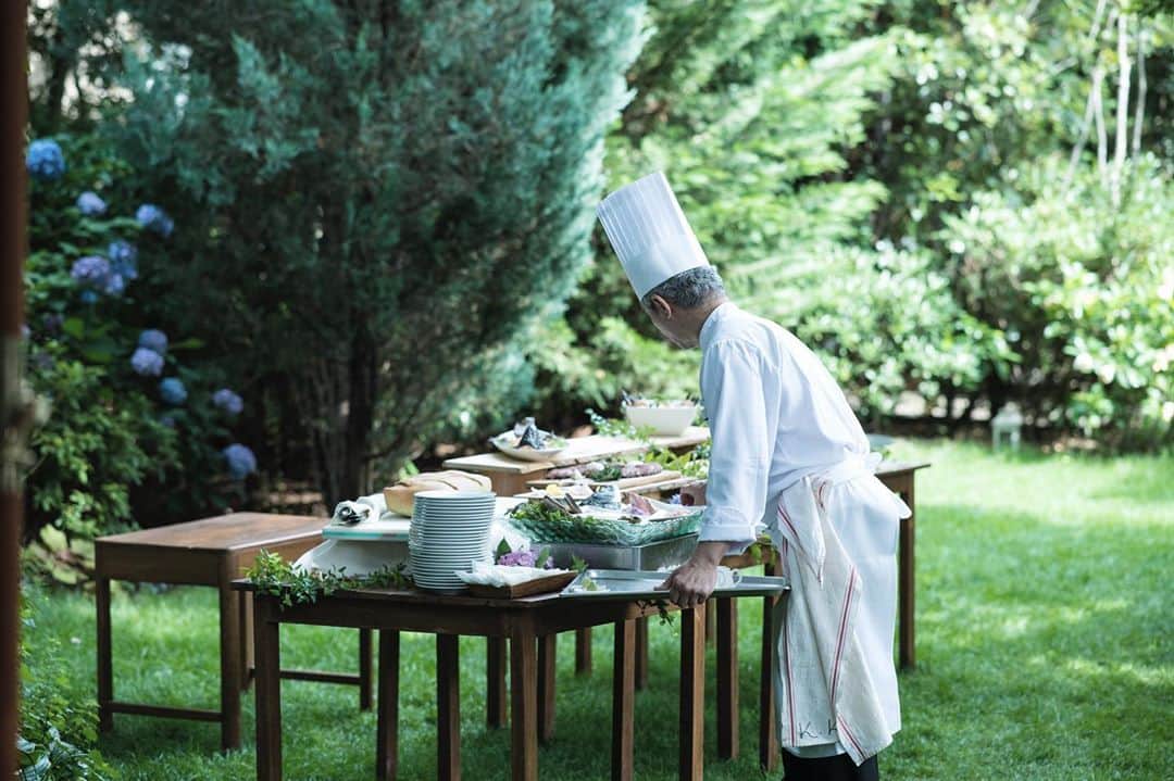 ラクラリエールのグルメインスタ