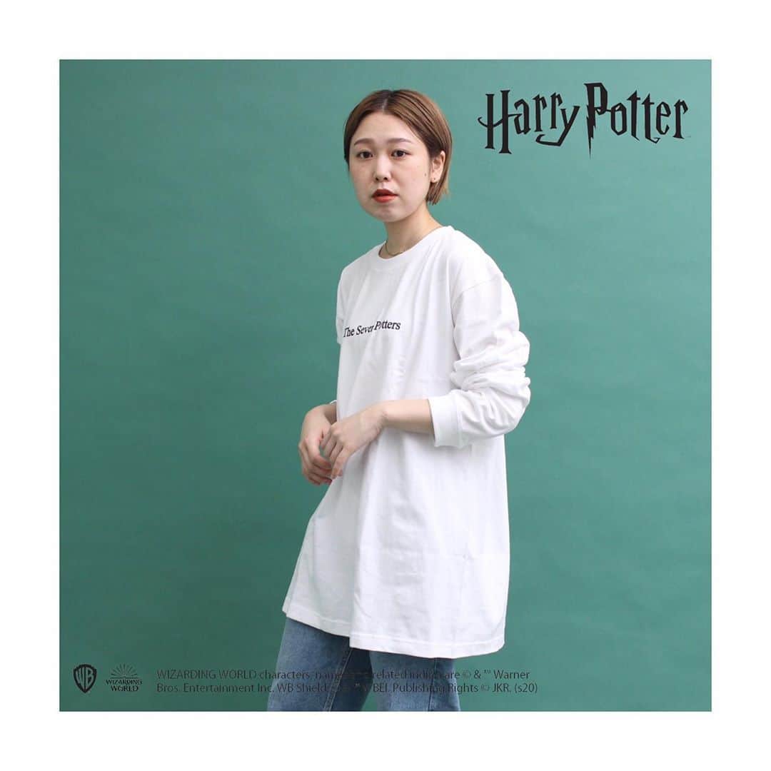iami_official_instagramさんのインスタグラム写真 - (iami_official_instagramInstagram)「. 【HARRY POTTER collaboration item】  映画「ハリー・ポッター」とのコラボTシャツが今季も登場！  第7巻「ハリー・ポッターと死の秘宝」より印象的な2つのシーンをロンTにプリントしました。  最終巻ということもありジーンとします。。。    2柄共通 Whiteのみ M/XL size   dobby T-shirt ¥5,900+tax  seven potters T-shirt ¥5,900+tax  ambidex store,zozotownでは近日中に発売予定。 ____________________________  #iamiinfact #latelierdusavon  #harrypotter @latelier_du_savon_official  @ambidex_store」9月16日 17時49分 - iamiinfact