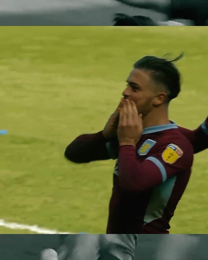 ジャック・グリーリッシュのインスタグラム：「The journey continues ⚽️ #UTV」