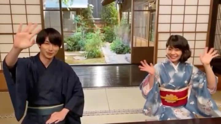 【公式】私たちはどうかしているのインスタグラム：「﻿ ‪#第6話今夜10時‼️﻿ 2本目のカウントダウンはこちら💓‬﻿ ﻿ ‪#すみません🙇‬﻿ ‪#公式がネタバレトークを‬﻿ ‪#お願いしてしまいました😭‬﻿ ‪#謎の3‬﻿ ‪#そして‬﻿ ‪#椿さまの頭が大変なことにっ👀‬﻿ ‪#謎の解明はずぇひリアタイでっ‬﻿ ‪#私たちはどうかしている ‬﻿ ‪#わたどう‬﻿ ‪#浜辺美波‬﻿ ‪#横浜流星‬﻿ ‪#岸井ゆきの‬」