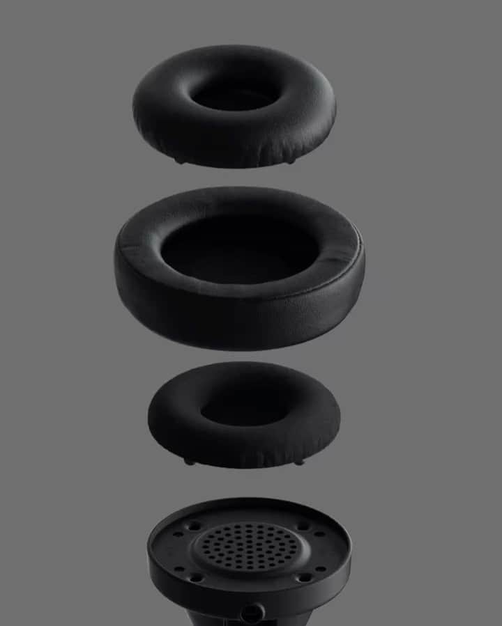 AIAIAIのインスタグラム：「Designed to last. Our fundamental belief is that life is rarely static. Modularity introduced in 2015, serves the highly nuanced expectations and needs of discerning audio consumers. With the ability to upgrade and expand as technology or the user evolves, we extend the functional lifetime and create less waste for the planet.」