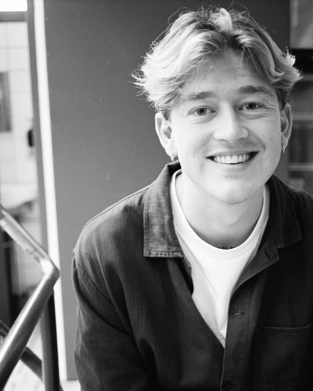 ニコライ・トームセンのインスタグラム