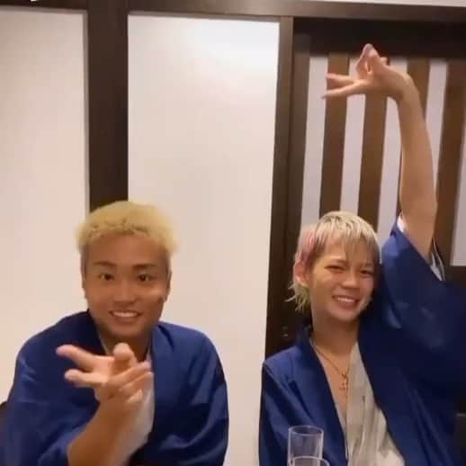 のインスタグラム：「意外と好評だったノーセット👶﻿ ﻿ 家を出る時は毎日美容院に行くのが春木開流💇‍♀️﻿ その日ひょっとしたら運命に﻿ 出会えるかもしれない﻿ ﻿ じゃなくて﻿ ﻿ その運命のためにも﻿ できるだけ美しくありたいから🤩 ﻿ #KAITUBE﻿ #VLOG﻿ #ランプの宿」