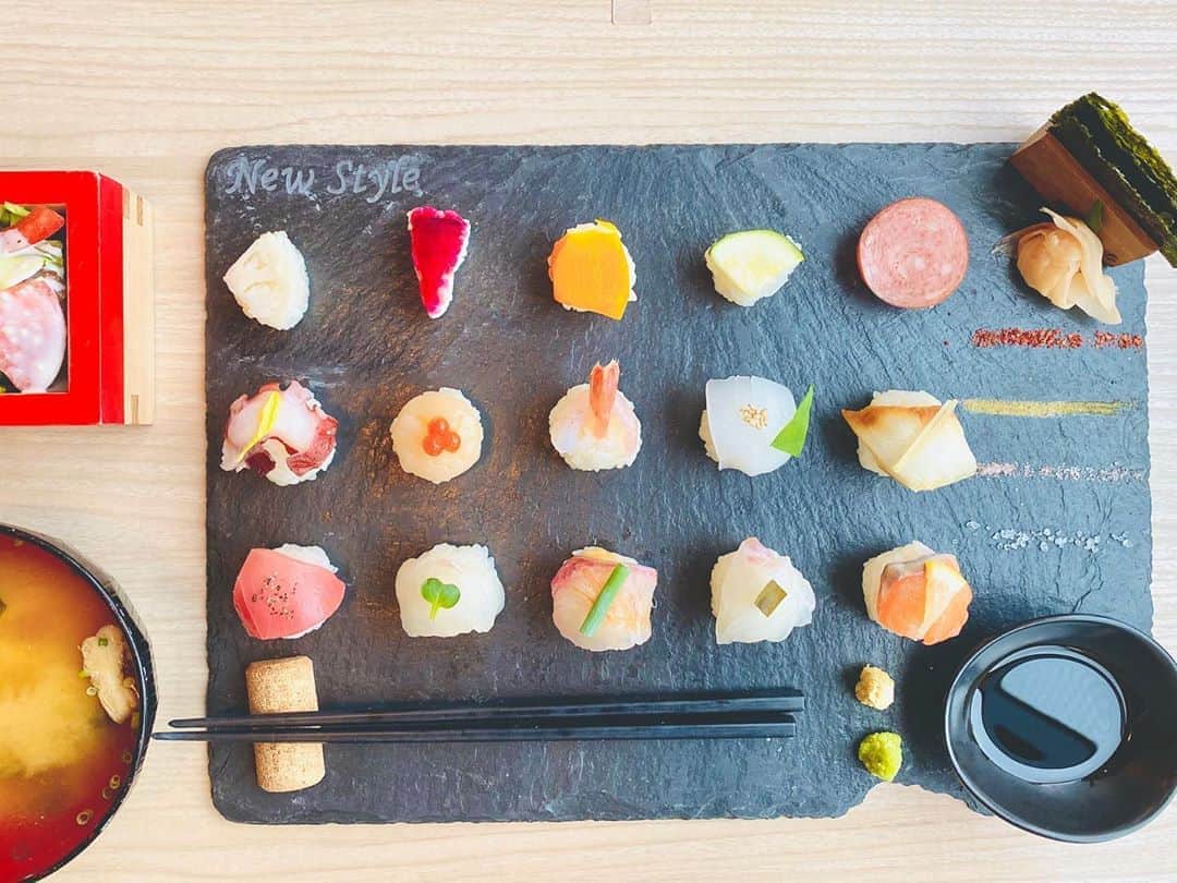 前川由希子のグルメインスタ