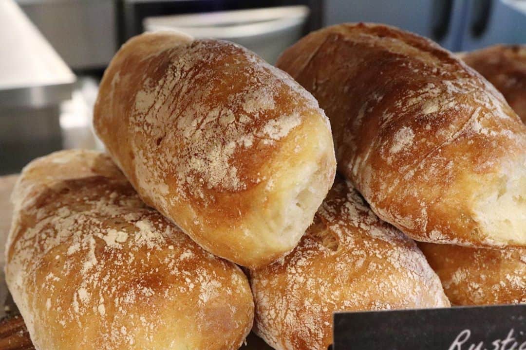 丘の上のパン屋 のグルメインスタ