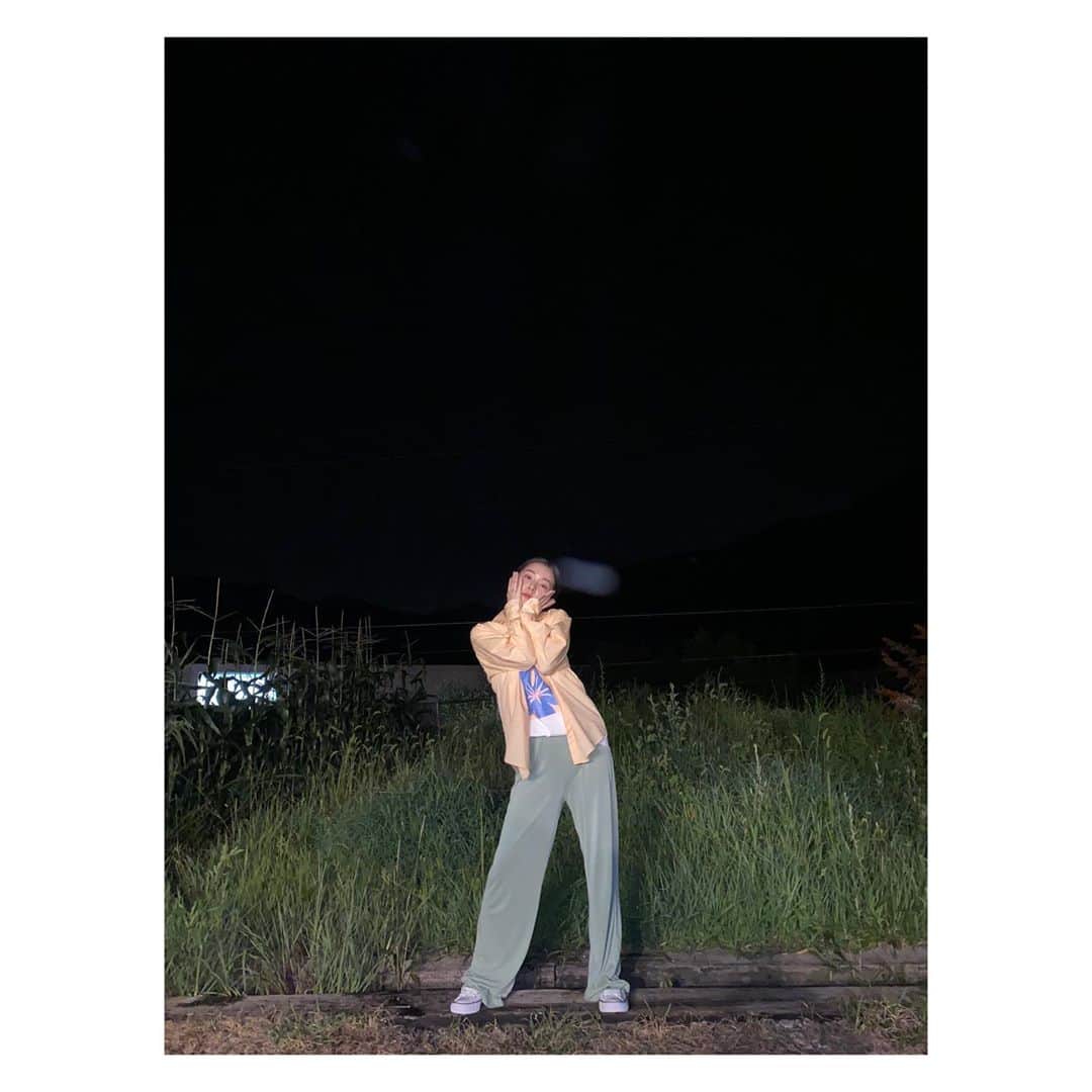 アイリーン（ペ・ジュヒョン）さんのインスタグラム写真 - (アイリーン（ペ・ジュヒョン）Instagram)「🌿🌚🌿」9月16日 18時31分 - renebaebae